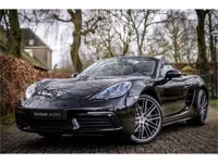Porsche 718 Boxster 2.0 300 PK Turbo 20" PDLS 1e Eigenaar Nieuwstaat