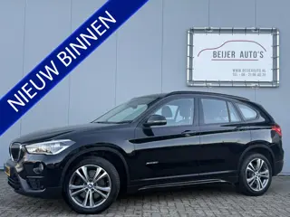 BMW X1 xDrive20i Automaat Navigatie/Leer/Camera/18inch.
