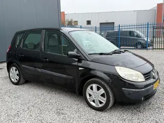 Renault Scénic 2.0-16V Dynamique Comfort AUTOMAAT!CLIMA!APK!KOOPJE!