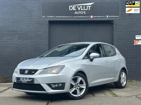 Seat Ibiza 1.2 TSI FR | Navi | Cruise Control | Climate Control | Elek Ramen | MF Stuur |