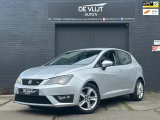 Seat Ibiza 1.2 TSI FR | Navi | Cruise Control | Climate Control | Elek Ramen | MF Stuur |