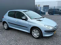 Peugeot 206 1.4 X-line AUTOMAAT!5DEURS!APK2026!KOOPJE!