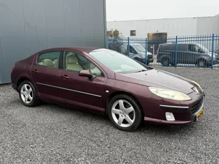 Peugeot 407 2.2-16V XT Pack XENON!AUTOMAAT!LEDER!JBL!ELEKTRISCHE STOELEN!