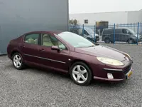 Peugeot 407 2.2-16V XT Pack XENON!AUTOMAAT!LEDER!JBL!ELEKTRISCHE STOELEN!