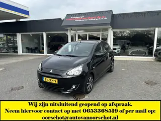 Mitsubishi Space Star 1.0 Intense