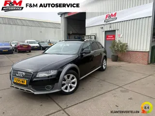 Audi A4 Allroad Quattro 2.0 TFSI Pro Line Business Pano, trekhaak, stoelverwarming