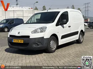 Peugeot Partner 120 1.6 e-HDI L1 XR Profit + | € 2.950,- NETTO! | Airco |