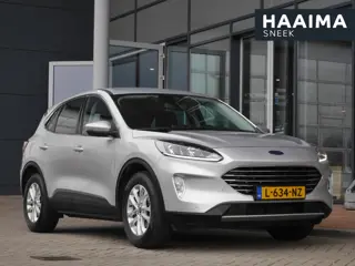 Ford Kuga 2.0 TDCi Titanium | Diesel | Trekhaak | 1900KG trekgewicht | Keyless entry en start | Lich