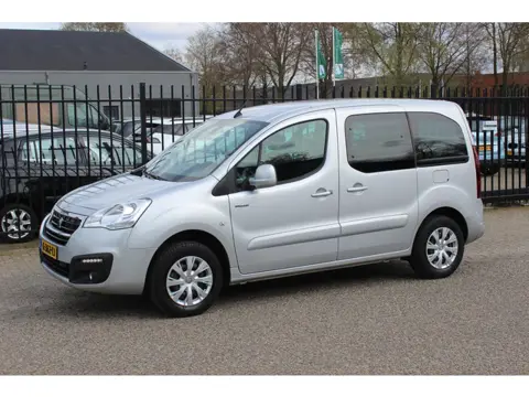 Peugeot Partner Tepee Electric Active