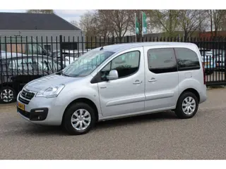 Peugeot Partner Tepee Electric Active