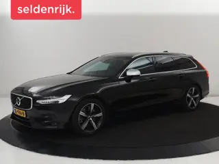 Volvo V90 2.0 T4 R-Design | Trekhaak | Leder/Alcantara |  Stoelverwarming | Adaptive cruise | Camera