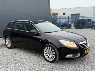 Opel Insignia Sports Tourer 1.8 Business CLIMA!CRUISE!6BAK!NAVI!APK2027!