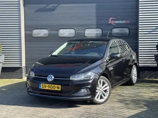 Volkswagen Polo 1.0 TSI Highline | Navigatie | Adaptive Cruise Control | DAB | Privacy Glass | Clima