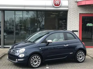 Fiat 500 1.0 Hybrid Dolcevita NAVI|CLIMATE|APPLE/ANDROID|16"