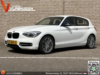 BMW 1-serie 116i Business | Climate | Cruise | Navi | PDC |