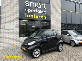 smart fortwo coupé 1.0 met trekhaak