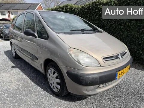 Citroen Xsara Picasso 1.6i Différence | Autom. Airco | Elekt. Ramen | Radio / CD | Nieuwe APK!