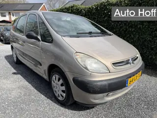 Citroen Xsara Picasso 1.6i Différence | Autom. Airco | Elekt. Ramen | Radio / CD | Nieuwe APK!