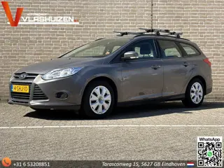 Ford Focus Wagon 1.0 EcoBoost Trend | Airco | Navi | Cruise | PDC