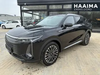Omoda 9 1.5T-GDi SHS-P Premium Hybride 537 PK Automaat | Incl. €4000 inruilkorting | Panorama Schuif