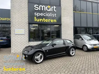 smart roadster 0.7 coupé