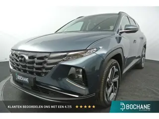 Hyundai Tucson 1.6 T-GDI 265pk PHEV Premium 4WD | Trekhaak | Leder | Stoelverwarming & Ventilatie |