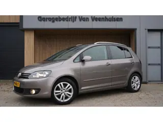 Volkswagen Golf Plus 1.4 122pk TSI Highline DSG Airco Cruise *2de eign* trekhaak Alcantara pdc * Net