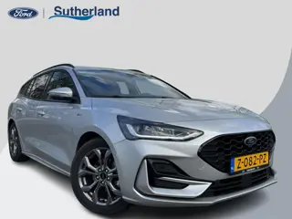 Ford Focus Wagon 1.0 EcoBoost Hybrid ST Line 125pk | Winter Pack | BLISS | Adaptieve Cruise Control 