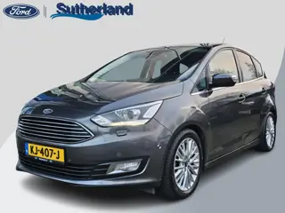 Ford C-Max 1.5 EcoBoost 150 PK Titanium | Trekhaak | Winterpack | Camera | Cruise Control | Climate 