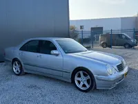 Mercedes-Benz E-klasse 240 Elegance Select AUTOMAAT!NAVI!CLIMA!APK2027!