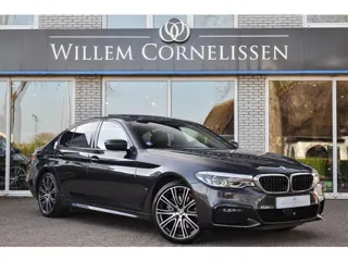 BMW 5-serie 530e iPerformance M-Sport Edition Pano Comf Zetels