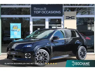 Renault 5 comfort range Roland-Garros 52 kWh | Adaptieve Cruise | Dodehoek Detectie | Stoel en Stuur