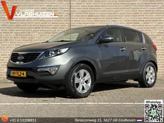 Kia Sportage 1.6 GDI X-ecutive Plus Pack | Leder | Climate | Cruise | PDC | APK 10-2026 |