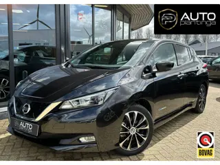 Nissan LEAF 40 kWh LUXE | SOH 91,6% | Achteruitijcamera | Navigatie | Climate Control | Lichtmetalen