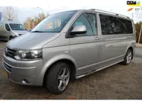 Volkswagen Transporter 2.0 TDI L2H1 Dubb Cab. 180PK Comfortline-Airco-Navi-Trekhaak-PDC-Camera