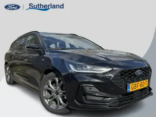 Ford Focus Wagon 1.0 EcoBoost Hybrid ST Line | SCI | 125pk | Winter Pack | BLIS | Adaptieve Cruise C