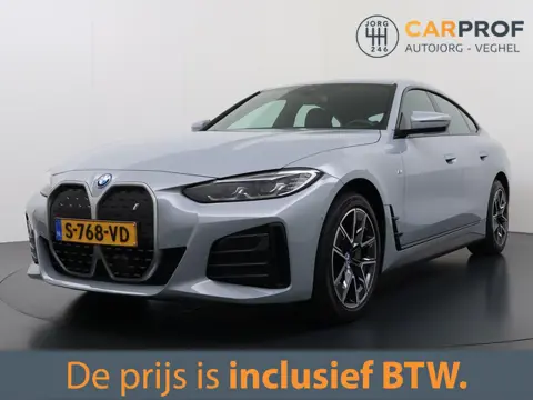 BMW i4 eDrive40 84 kWh M-Sport | NL Auto | SOH 94% | Camera |  Cruise Control