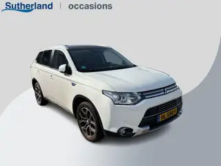 Mitsubishi Outlander 2.0 PHEV Executive Edition | Trekhaak | Achteruitrijcamera |