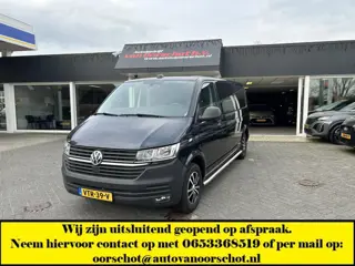 Volkswagen Transporter 2.0 TDI L2H3 30 Comfortline