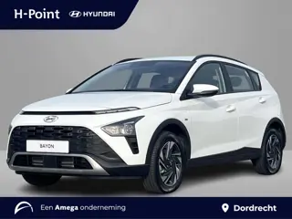 Hyundai Bayon Comfort 1.0 T-GDI 122pk | €3.430 KORTING | APPLE CARPLAY / ANDROID AUTO | CAMERA | PAR