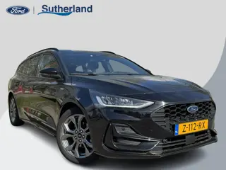 Ford Focus Wagon 1.0 EcoBoost Hybrid ST Line 125pk | Winter Pack | BLIS | Adaptieve Cruise Control |
