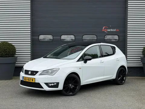SEAT Ibiza SC 1.0 EcoTSI FR | Panoramadak | Camera | Navigatie | Privacy Glass |