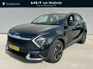 Kia Sportage 1.6 T-GDi Hybrid DynamicLine NL-dealerauto | 24276km! | 230PK | Clima | Cruise | Camera