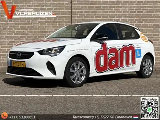 Opel Corsa 1.5 D Edition | € 5.950,- NETTO! | Camera | Airco | Cruise | Navi |