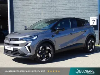 Renault Captur 1.8 E-Tech full hybrid 160 techno NU 5 JAAR GARANTIE! / PACK ADVANCED DRIVING ASSIST 
