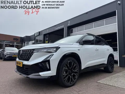 Renault Austral 1.2 E-Tech full hybrid 200 iconic esprit Alpine
