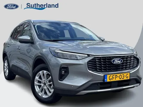 Ford Kuga 2.5 PHEV Titanium | SCI | 242pk | Wegklapbare Trekhaak | 2100kg Trekgewicht | Navigatie | 