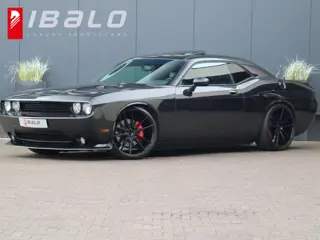 Dodge Challenger SRT8 6.1 HEMI V8 | 22 inch | Sportuitlaat |