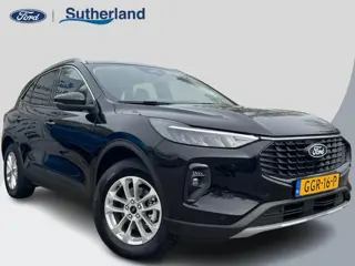Ford Kuga 2.5 PHEV Titanium | 242pk | Wegklapbare Trekhaak | 2.100kg Trekgewicht | Achteruitrijcamer