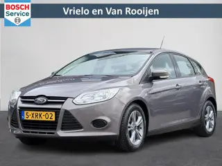 Ford Focus 1.0 EcoBoost Edition | Cruise | Airco | PDC Achter | Bluetooth | Lm velgen | ( Vesteging 